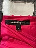 Nanette Lepore 100% Polyester Pink Cocktail Dress Size 6 - photo 7