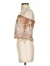 Romwe Brown Tube Top Size S - photo 5