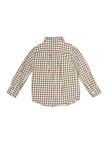 Janie and Jack Long Sleeve Button-Down Shirt (view 2)