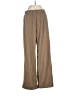 Gap Solid Brown Casual Pants Size S - photo 1
