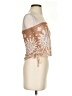 Romwe Brown Tube Top Size S - photo 4