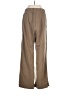Gap Solid Brown Casual Pants Size S - photo 2
