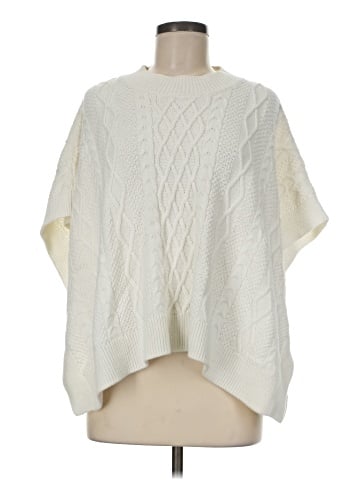 J.Crew Factory Store Poncho (view 1)