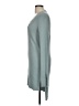 Free People Teal Pullover Sweater Size M - photo 5