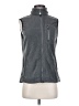 Chaps 100% Polyester Gray Vest Size S - photo 1