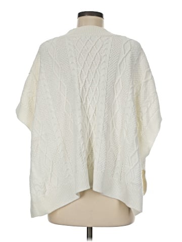 J.Crew Factory Store Poncho (view 2)