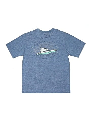 Southern Marsh Short Sleeve T-Shirt (view 2)