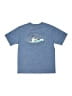 Southern Marsh Tweed Blue Short Sleeve T-Shirt Size M (youth) - photo 2