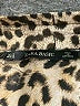 Zara Basic Animal Print Brown Casual Skirt Size M - photo 4