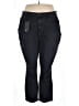 Paige Black Jeans Size 22W - photo 1