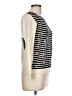 Gryphon New York Stripes Ivory Pullover Sweater Size L - photo 4