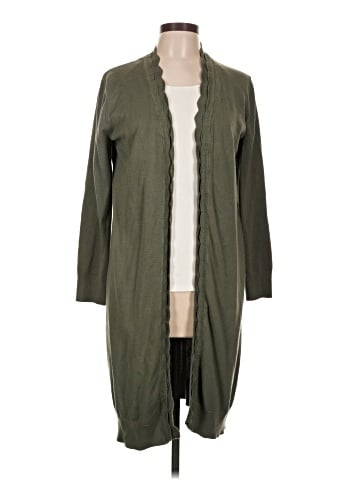 Cable & Gauge Cardigan (view 1)