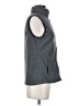 Chaps 100% Polyester Gray Vest Size S - photo 4