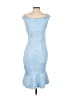 Venus Blue Cocktail Dress Size S - photo 2