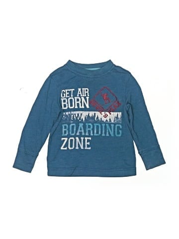 Cherokee Long Sleeve T-Shirt (view 1)