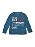 Cherokee Blue Long Sleeve T-Shirt Size 2T - photo 1