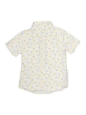 Janie and Jack Short Sleeve Button-Down Shirt (view 2)