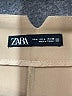 Zara Solid Tan Casual Pants Size L - photo 7
