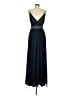 Marina Blue Cocktail Dress Size 8 - photo 2