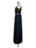 Marina Blue Cocktail Dress Size 8 - photo 5