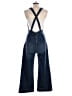 Dollhouse Blue Overalls Size 11 - 12 - photo 2