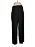 J.Crew Solid Black Dress Pants Size 8 - photo 1