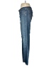 Levi's Hearts Blue Jeans Size 7 (tall) - photo 5