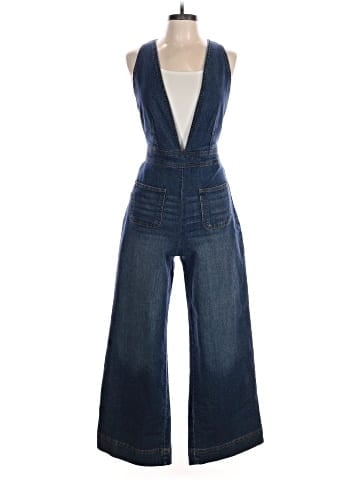 Dollhouse Overalls (view 1)