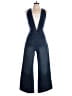 Dollhouse Blue Overalls Size 11 - 12 - photo 1