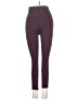 Danskin Solid Purple Active Pants Size S - photo 1