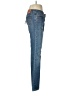 Levi's Hearts Blue Jeans Size 7 (tall) - photo 4