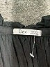 Dex Black Long Sleeve Blouse Size 0X - photo 7