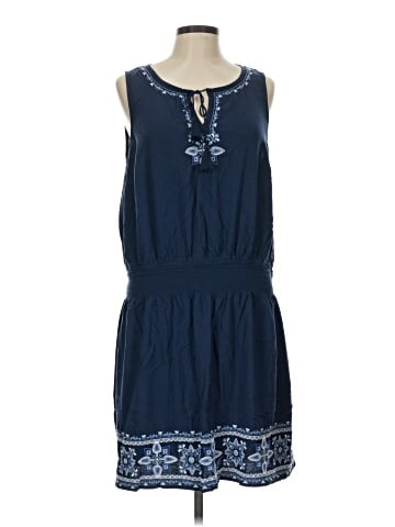 J.Jill Casual Dress (view 1)