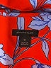 Ann Taylor Floral Red Long Sleeve Blouse Size XS - photo 7