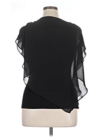 AGB Short Sleeve Blouse (view 2)