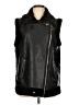 Forever 21 100% Polyester Black Vest Size L - photo 1