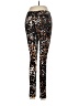 DKNYC Animal Print Brown Leggings Size M - photo 2