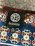 Bobeau 100% Polyester Paisley Brown Short Sleeve Blouse Size XL - photo 7