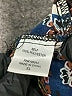 Bobeau 100% Polyester Paisley Brown Short Sleeve Blouse Size XL - photo 8