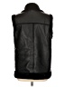 Forever 21 100% Polyester Black Vest Size L - photo 2