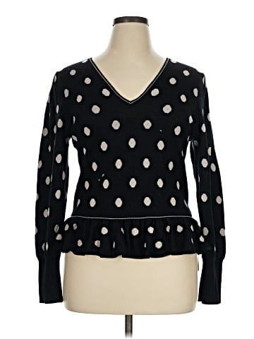 Rebecca Taylor Pullover Sweater (view 1)