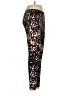 DKNYC Animal Print Brown Leggings Size M - photo 4