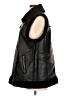 Forever 21 100% Polyester Black Vest Size L - photo 5