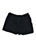 BCBGMAXAZRIA 100% Lyocell Solid Black Athletic Shorts Size 6 - photo 2