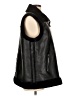 Forever 21 100% Polyester Black Vest Size L - photo 4