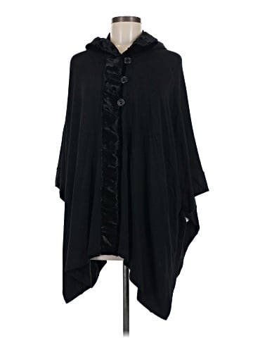 Capote Kimono (view 1)