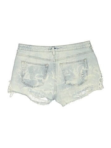 Free People Denim Shorts (view 2)