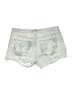 Free People Stars Blue Denim Shorts Size 30 waist - photo 2