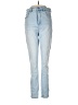 Ann Taylor Hearts Blue Jeans Size 8 - photo 1