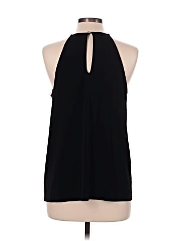 MICHAEL Michael Kors Sleeveless Blouse (view 2)